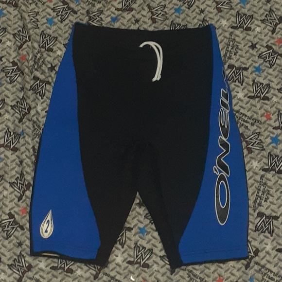 O'Neill | Swim | 9s Oneill Wetsuit Shorts Vintage Surfing Surf Scuba ...